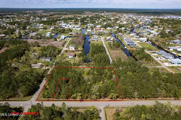 1.4 Acres of Land for Sale in Bay St. Louis, Mississippi