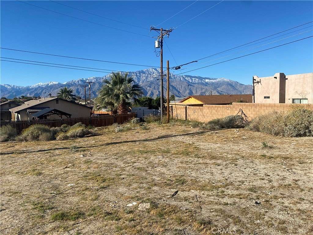 0.23 Acres of Residential Land for Sale in Desert Hot Springs, California