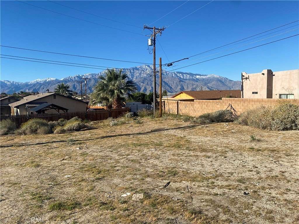 0.23 Acres of Land for Sale in Desert Hot Springs, California