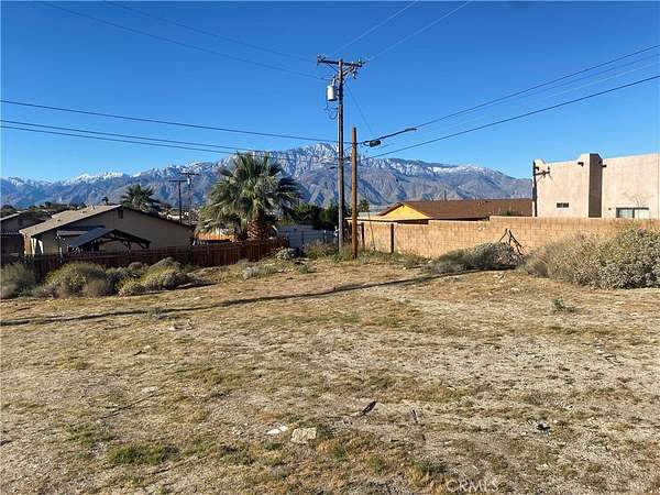 0.23 Acres of Residential Land for Sale in Desert Hot Springs, California