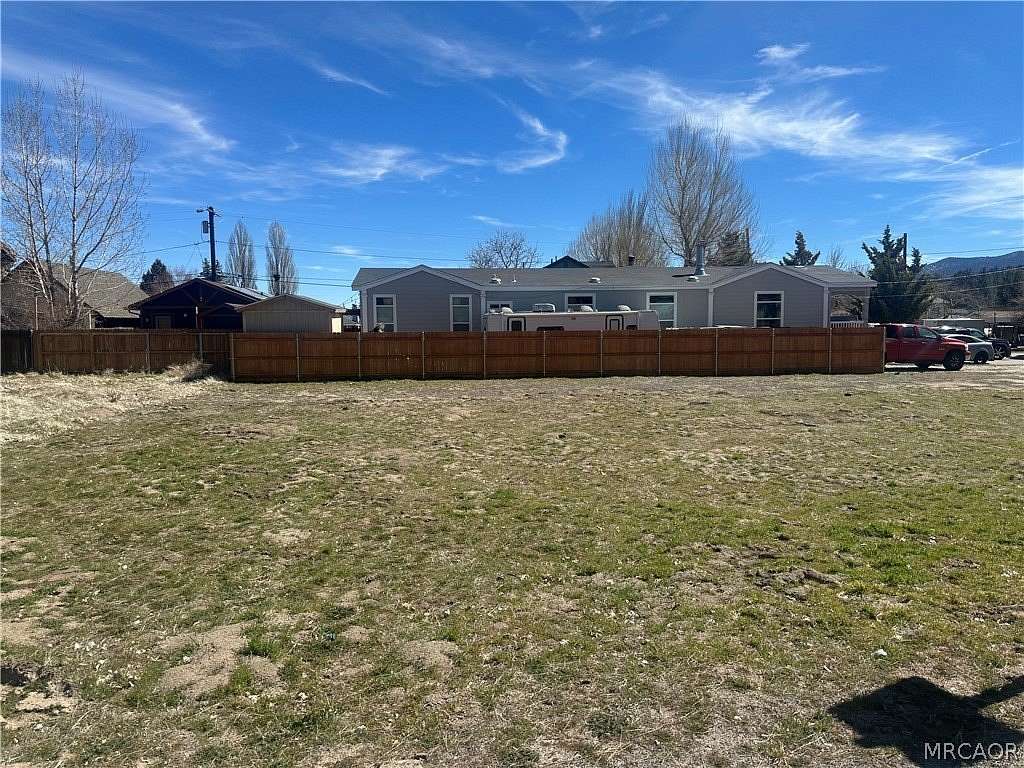 0.12 Acres of Residential Land for Sale in Big Bear City, California