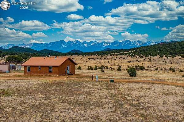 5 Acres of Land with Home for Sale in Cañon City, Colorado