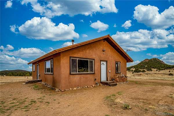 5 Acres of Land with Home for Sale in Cañon City, Colorado