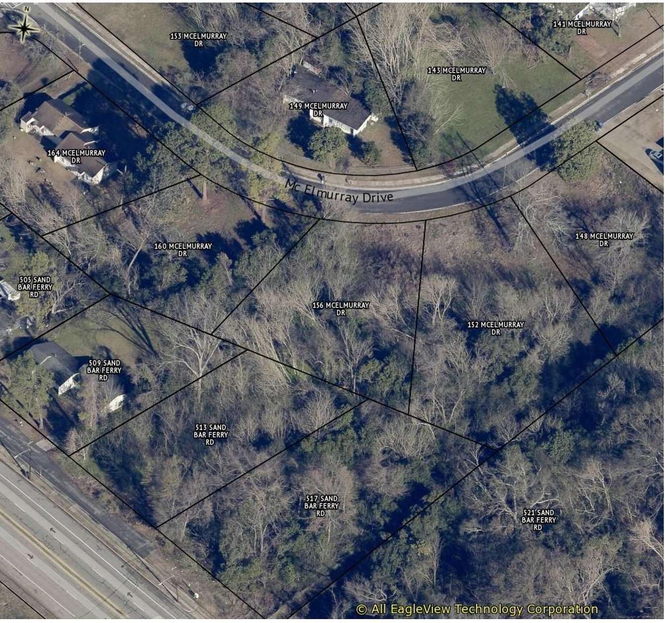 0.35 Acres of Land for Sale in Augusta, Georgia