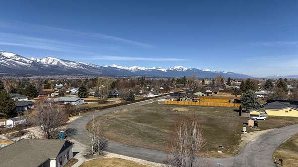 0.5 Acres of Residential Land for Sale in Hamilton, Montana