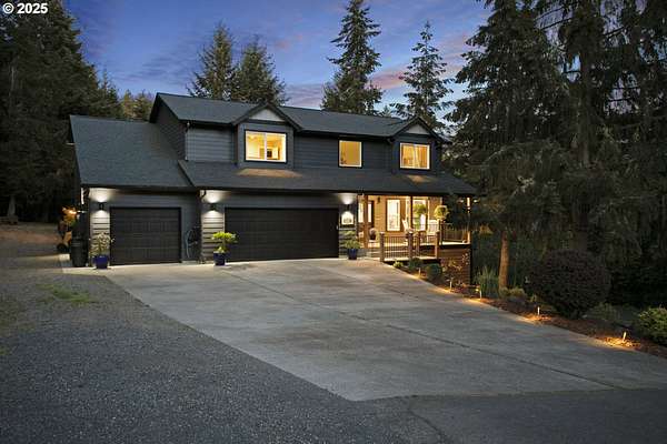 2.1 Acres of Land with Home for Sale in Kalama, Washington