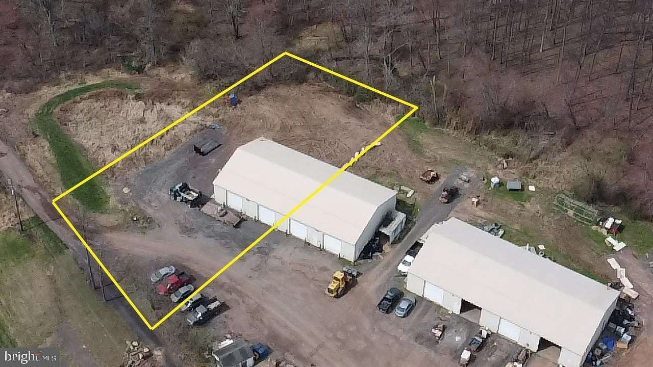 5.57 Acres of Commercial Land for Lease in Souderton, Pennsylvania