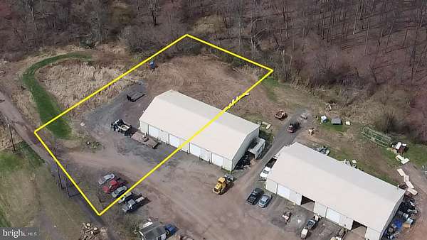 5.57 Acres of Commercial Land for Lease in Souderton, Pennsylvania