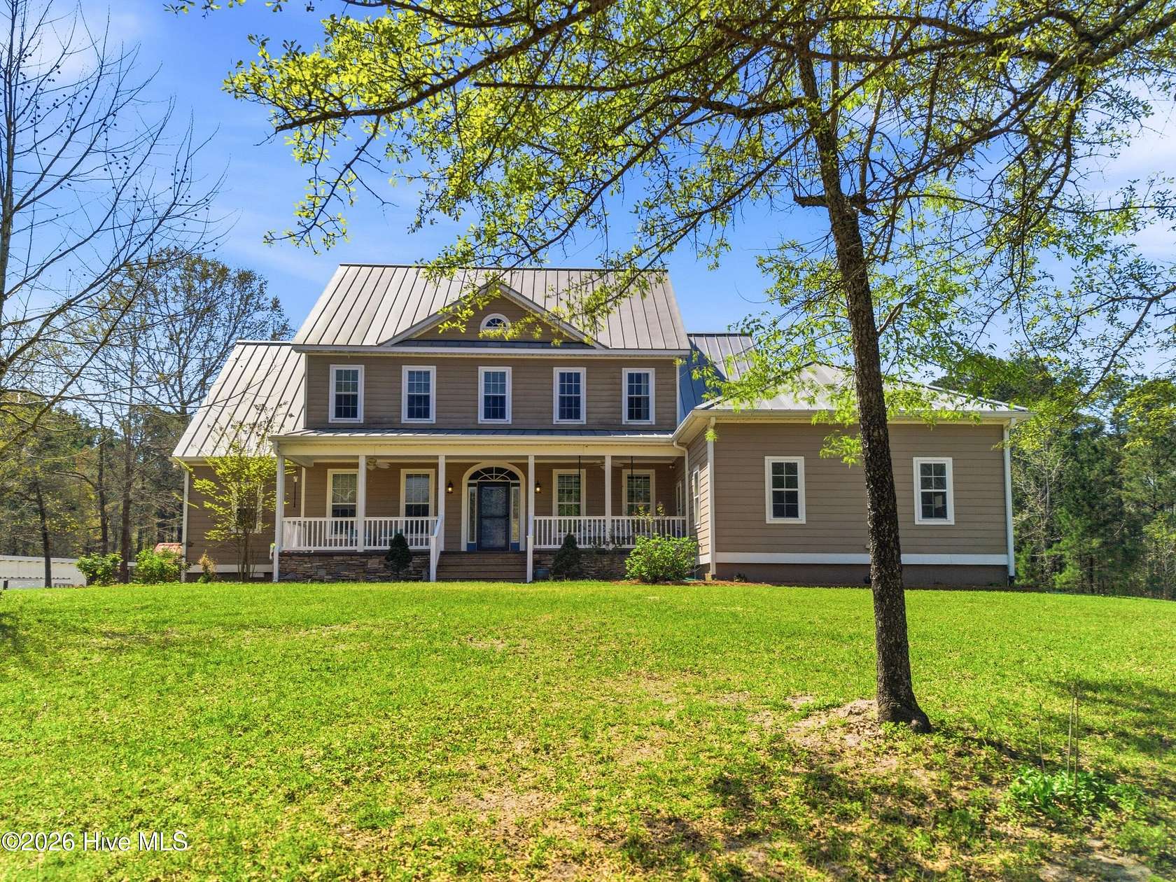 8 Acres of Land with Home for Sale in Ocean Isle Beach, North Carolina