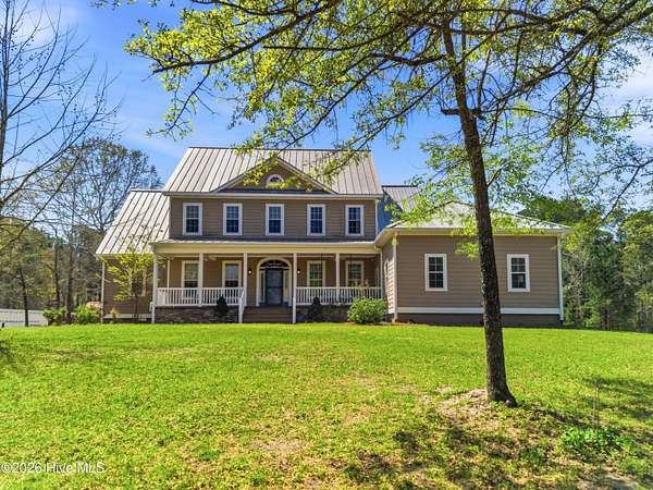 8 Acres of Land with Home for Sale in Ocean Isle Beach, North Carolina