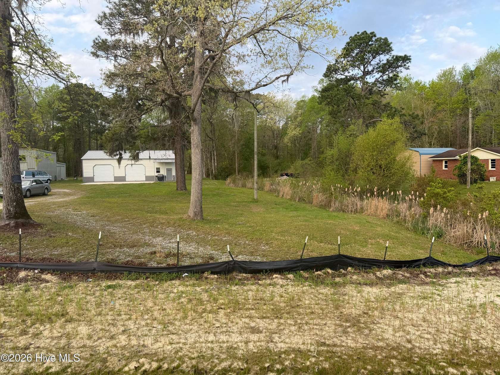 1.73 Acres of Improved Residential Land for Sale in New Bern, North Carolina