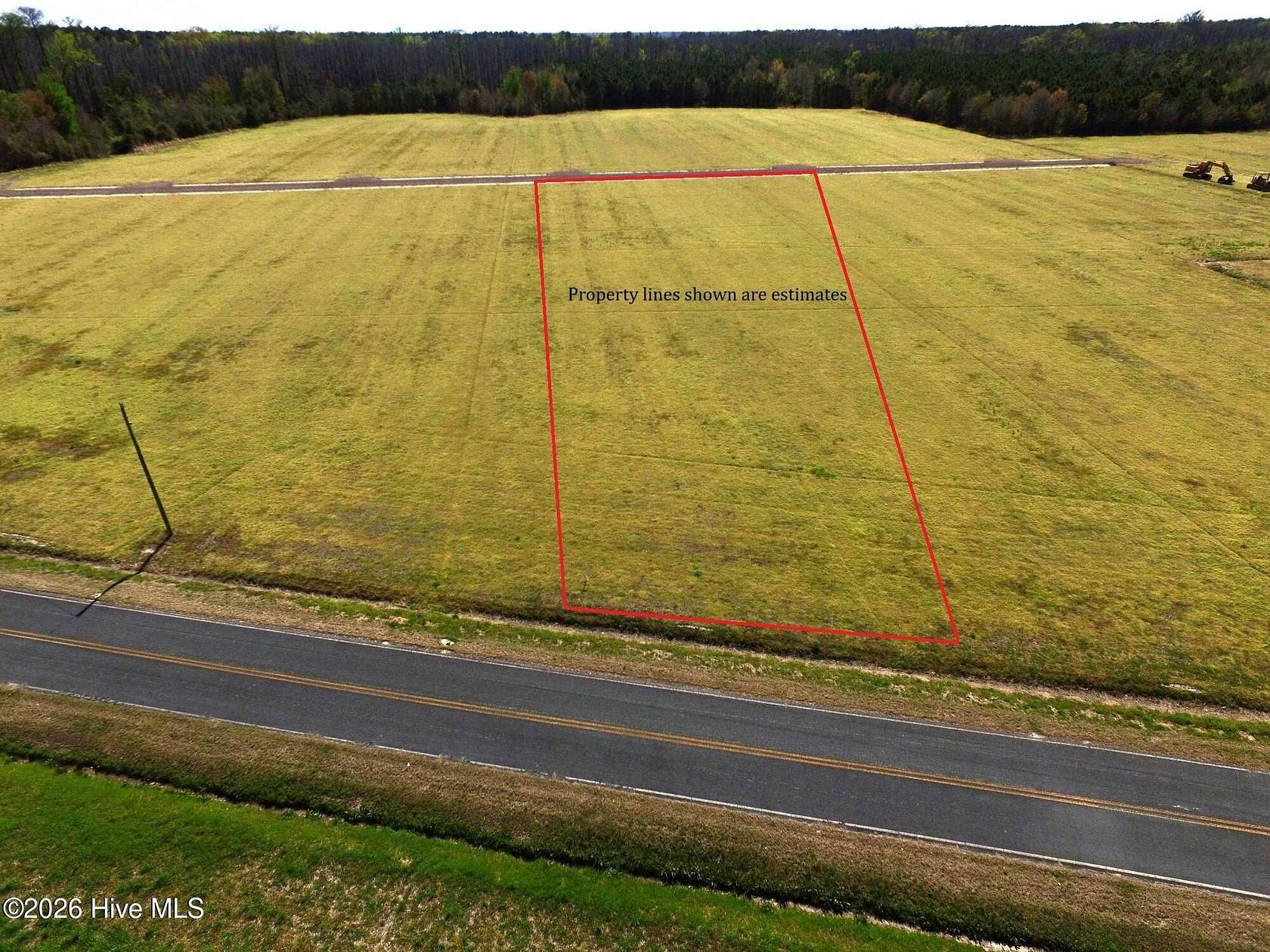 1.27 Acres of Residential Land for Sale in Hertford, North Carolina