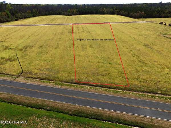 1.27 Acres of Residential Land for Sale in Hertford, North Carolina