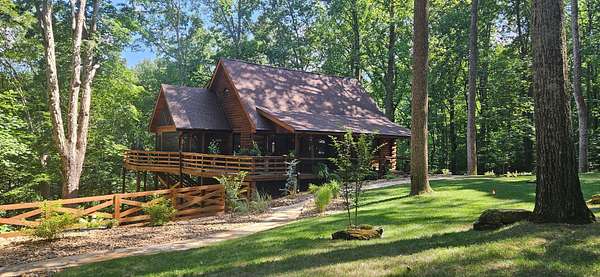 7.73 Acres of Land with Home for Sale in Franklin, Tennessee