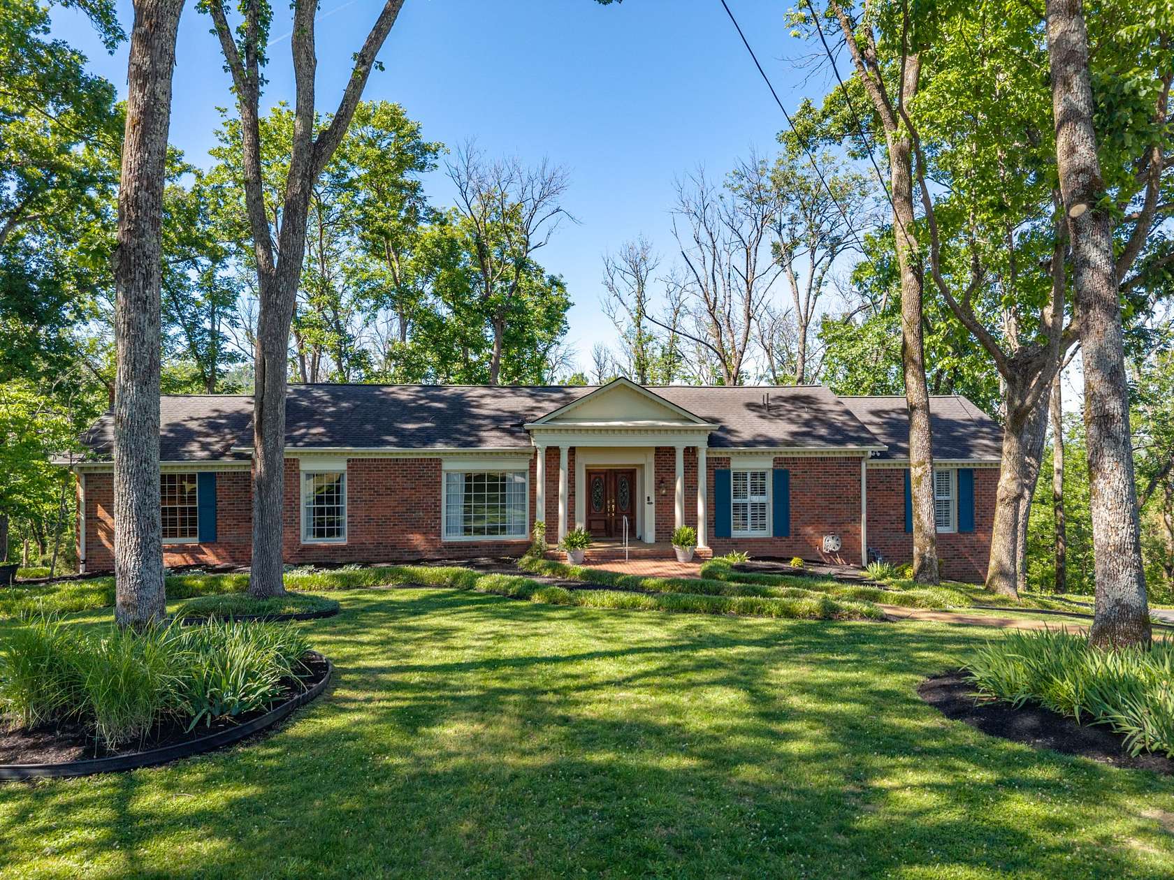 1.88 Acres of Land with Home for Sale in Nashville, Tennessee