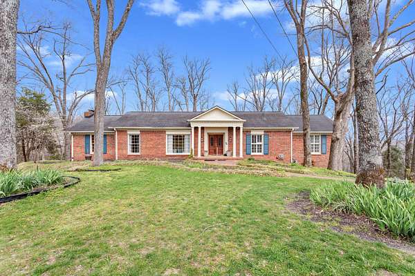 1.88 Acres of Land with Home for Sale in Nashville, Tennessee
