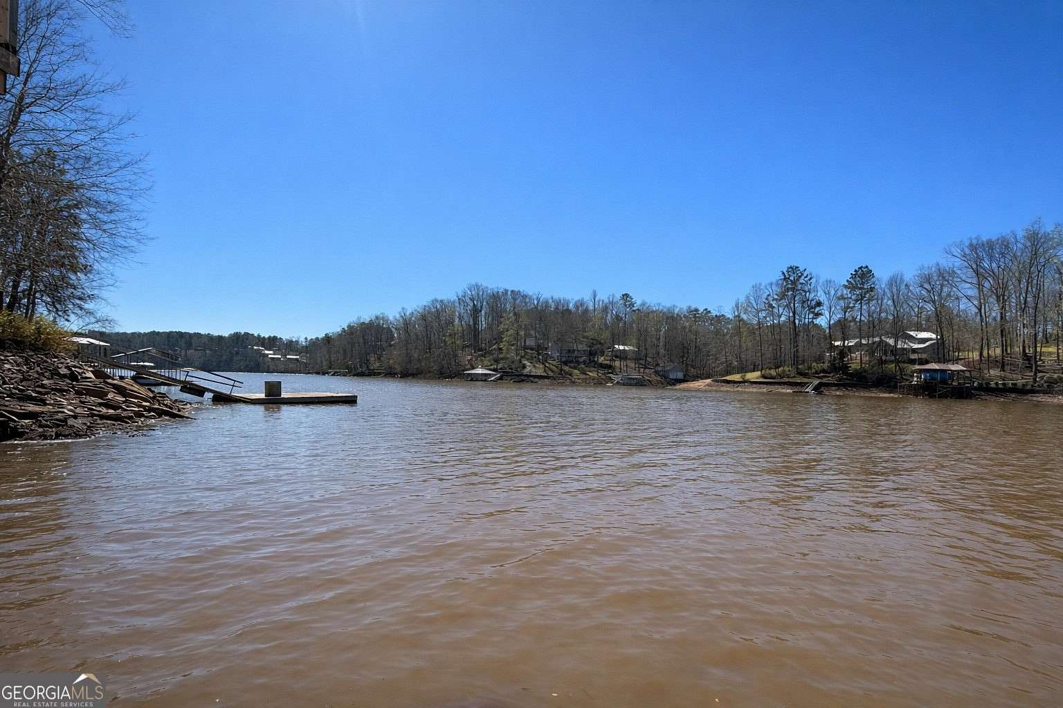 0.84 Acres of Residential Land for Sale in Wedowee, Alabama