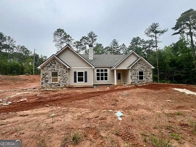 2.65 Acres of Land with Home for Sale in Greenville, Georgia