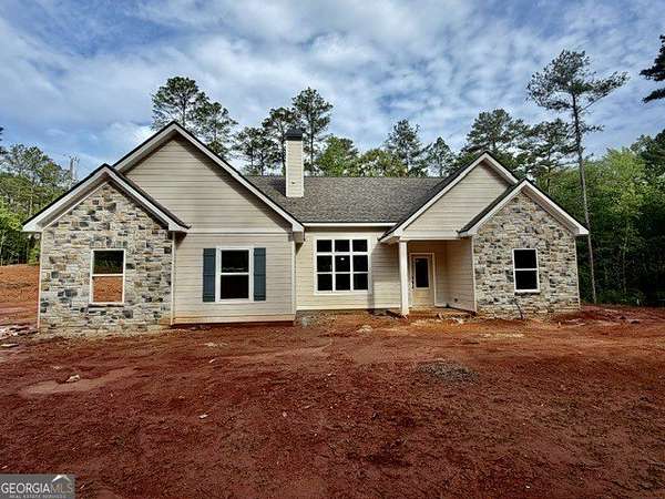 2.65 Acres of Land with Home for Sale in Greenville, Georgia