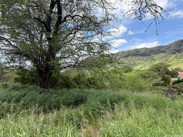 Residential Land for Sale in Waianae, Hawaii