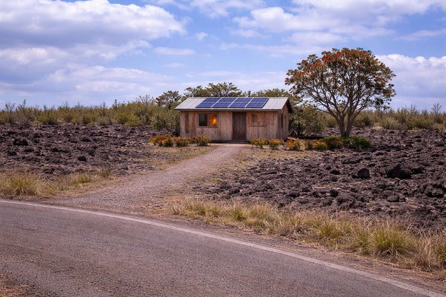 1 Acre of Residential Land for Sale in Hawaiian Ocean View, Hawaii