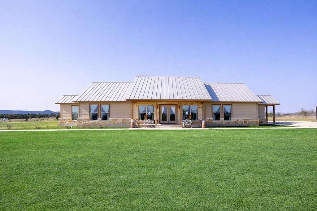 10 Acres of Improved Land for Sale in Bandera, Texas