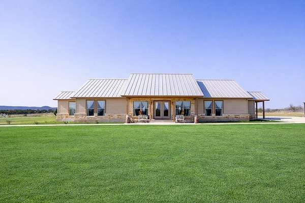 10 Acres of Improved Land for Sale in Bandera, Texas