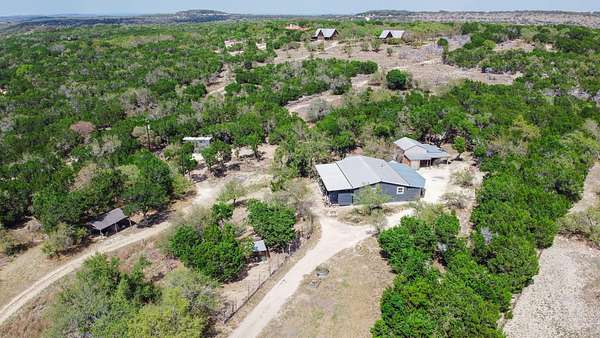 10 Acres of Land for Sale in Dripping Springs, Texas