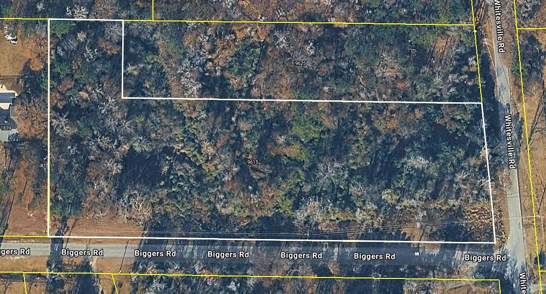 4.25 Acres of Residential Land for Sale in Columbus, Georgia