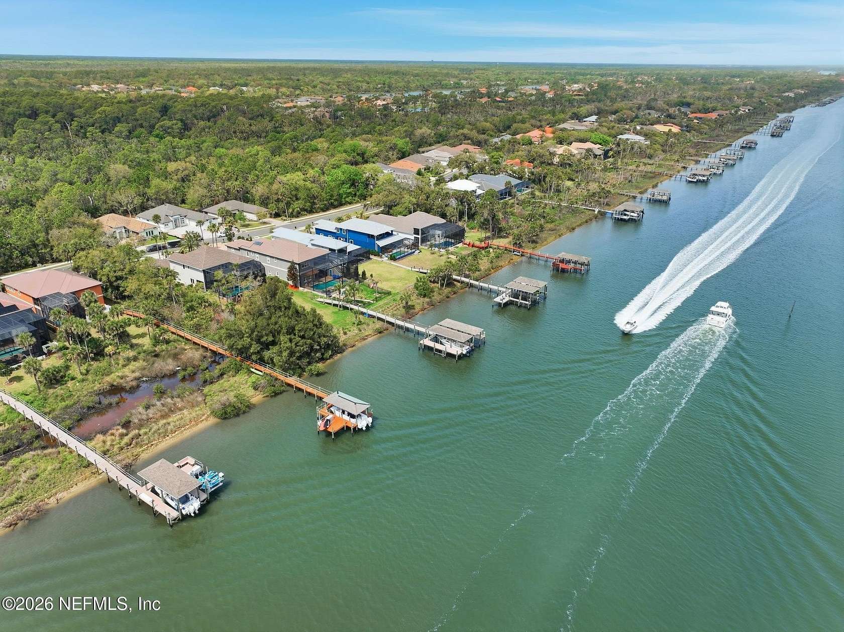 0.47 Acres of Residential Land for Sale in Palm Coast, Florida
