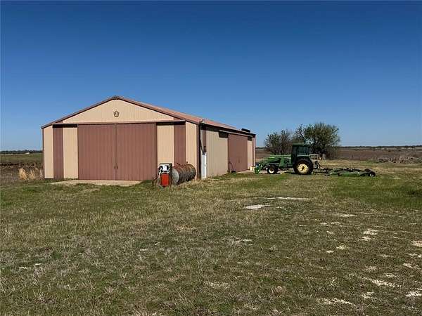 340 Acres of Agricultural Land for Sale in Leon, Oklahoma