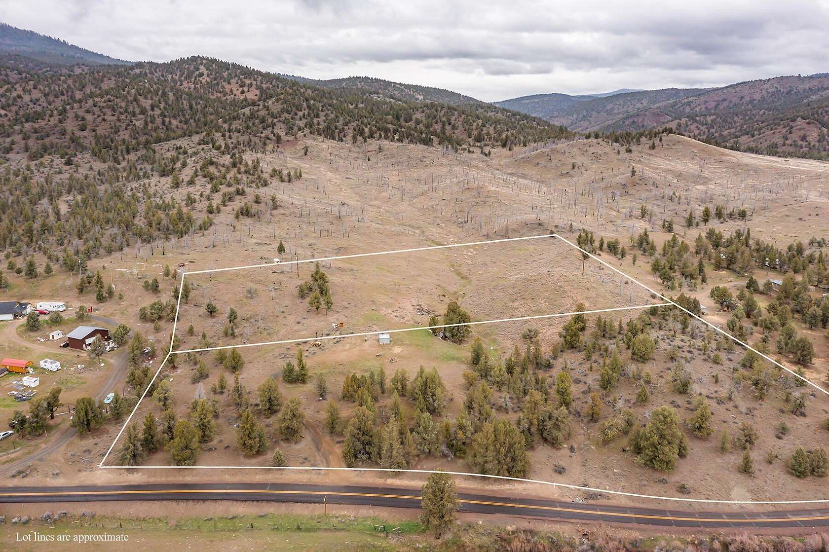 10.2 Acres of Recreational Land for Sale in Prineville, Oregon