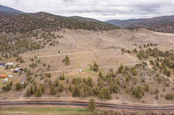 5.63 Acres of Recreational Land for Sale in Prineville, Oregon