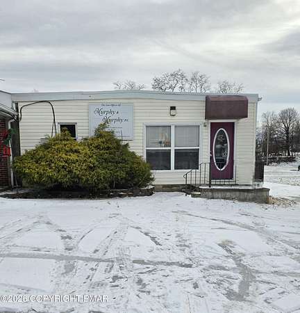 3.6 Acres of Improved Commercial Land for Lease in Pen Argyl, Pennsylvania