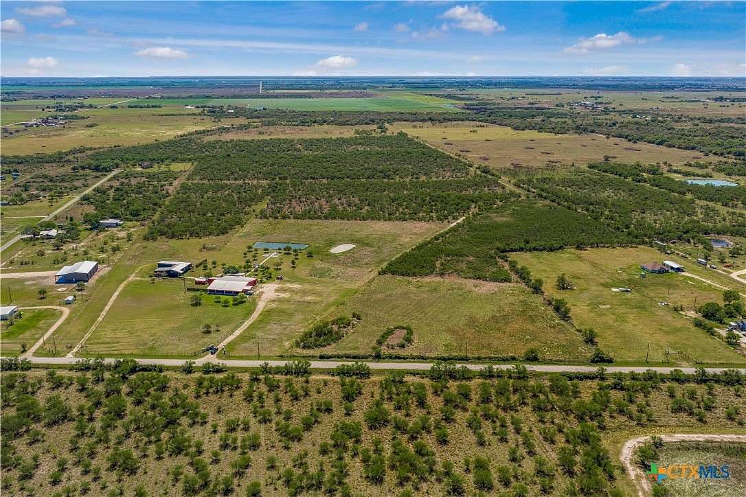29 Acres of Land for Sale in Inez, Texas