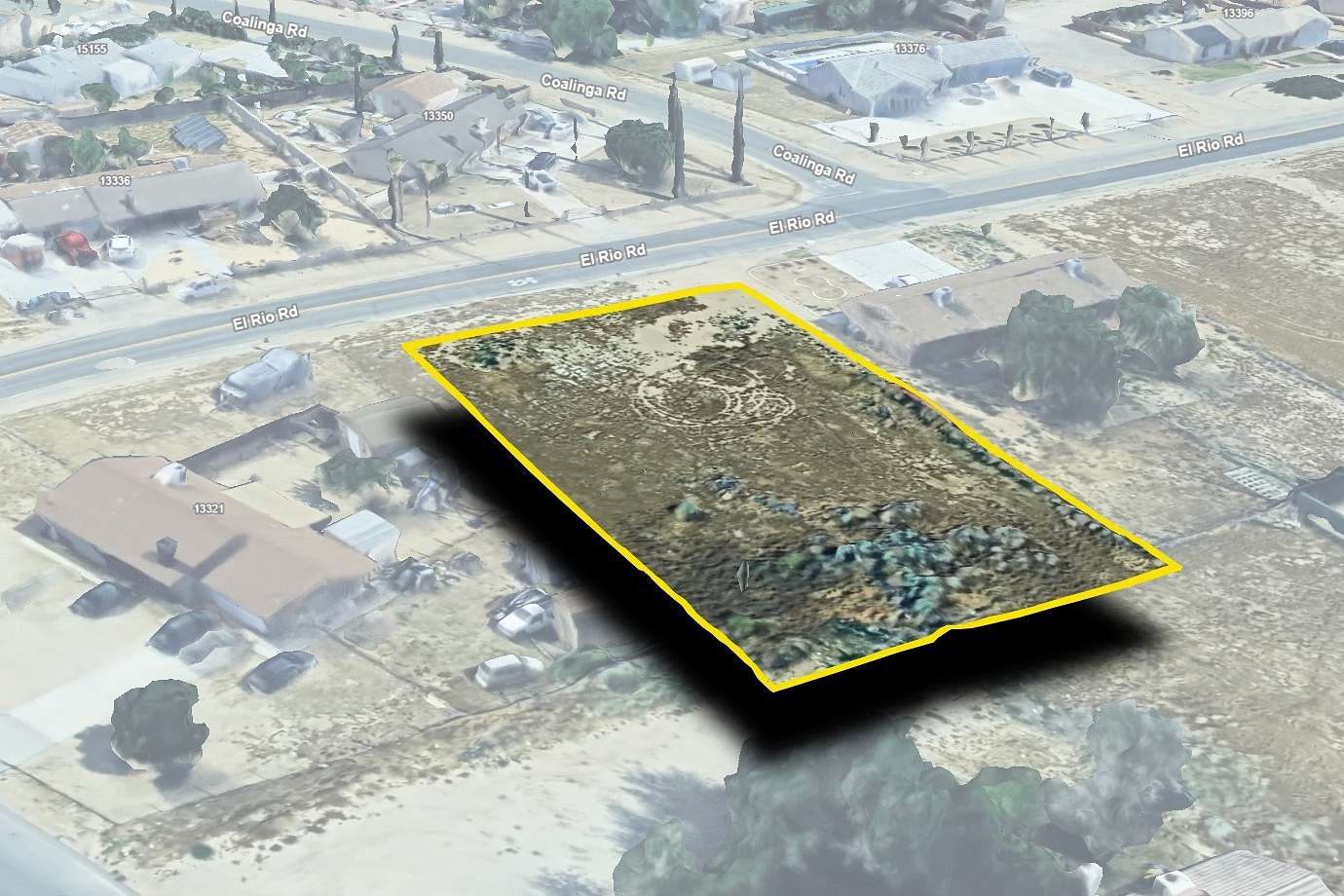 0.45 Acres of Residential Land for Sale in Victorville, California