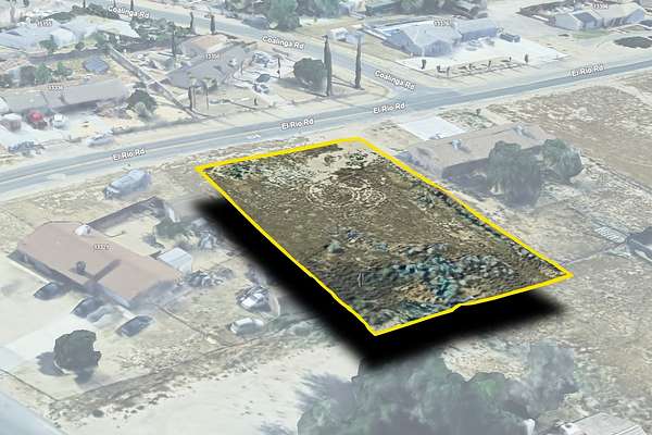 0.45 Acres of Residential Land for Sale in Victorville, California