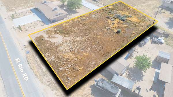 0.45 Acres of Residential Land for Sale in Victorville, California