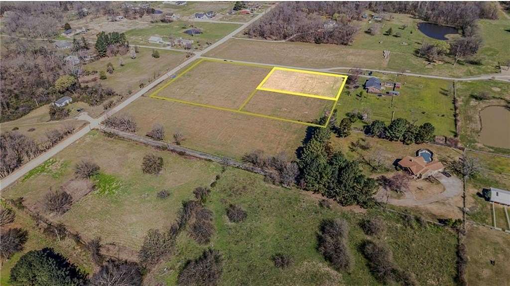 1.15 Acres of Residential Land for Sale in Centerton, Arkansas