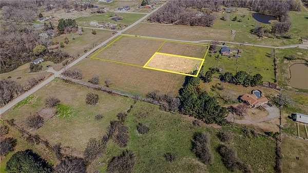 1.16 Acres of Residential Land for Sale in Centerton, Arkansas