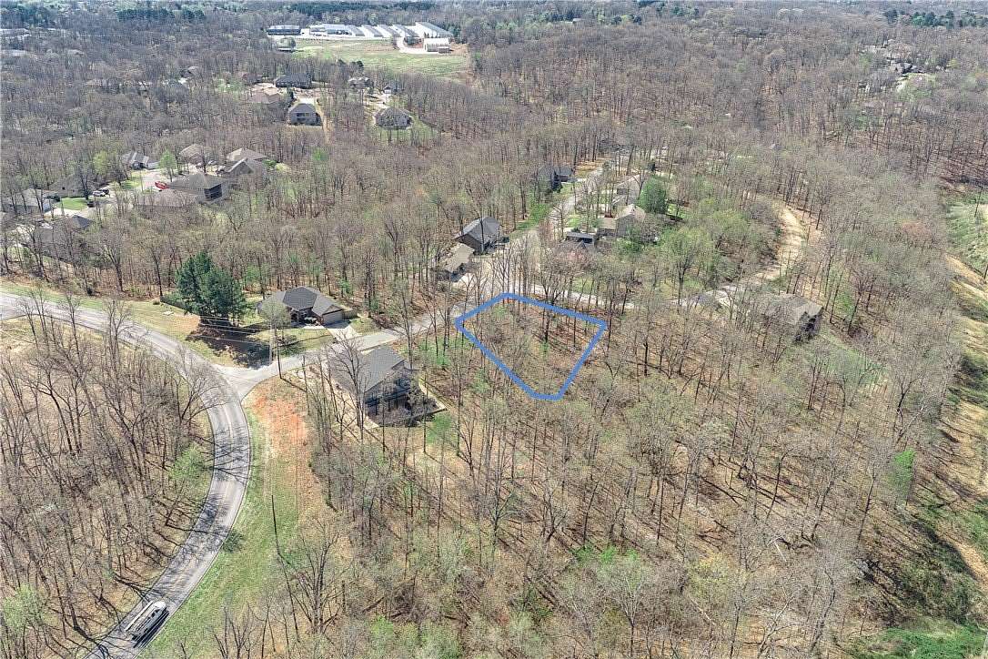 0.29 Acres of Residential Land for Sale in Bella Vista, Arkansas