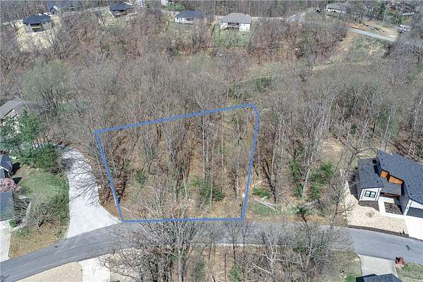 0.29 Acres of Residential Land for Sale in Bella Vista, Arkansas