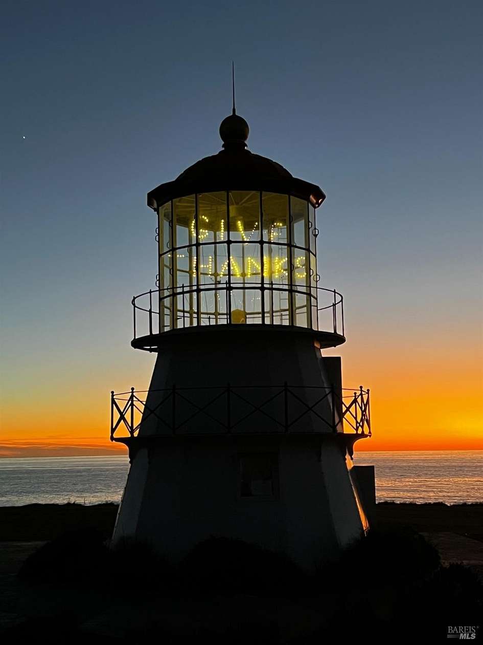 0.3 Acres of Residential Land for Sale in Whitethorn, California