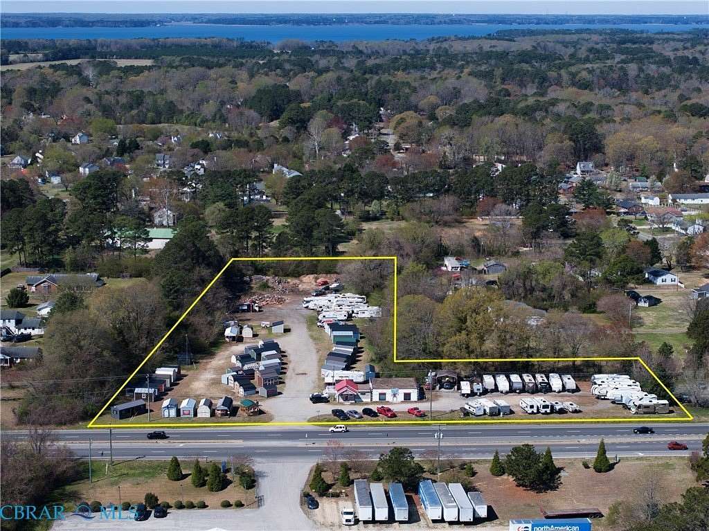 5.2 Acres of Mixed-Use Land for Sale in Gloucester Point, Virginia