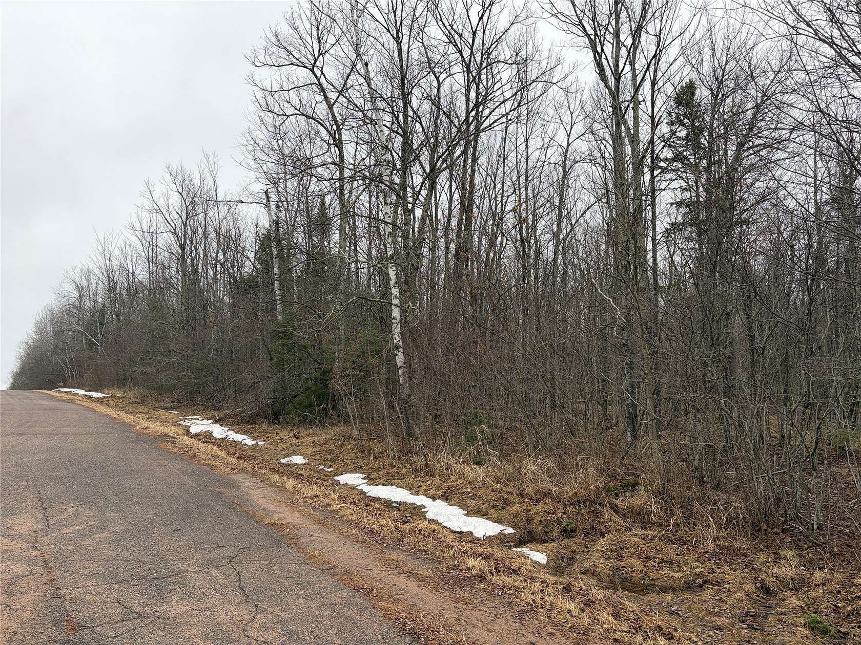 40 Acres of Recreational Land for Sale in Couderay, Wisconsin