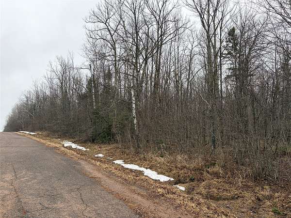 40 Acres of Recreational Land for Sale in Couderay, Wisconsin