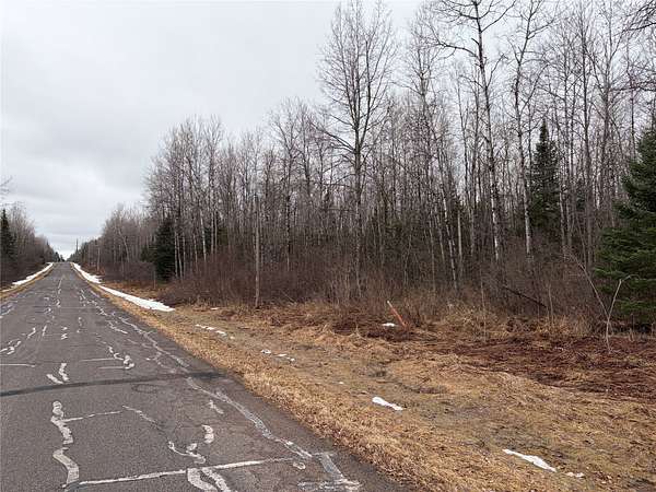 40 Acres of Recreational Land for Sale in Couderay, Wisconsin