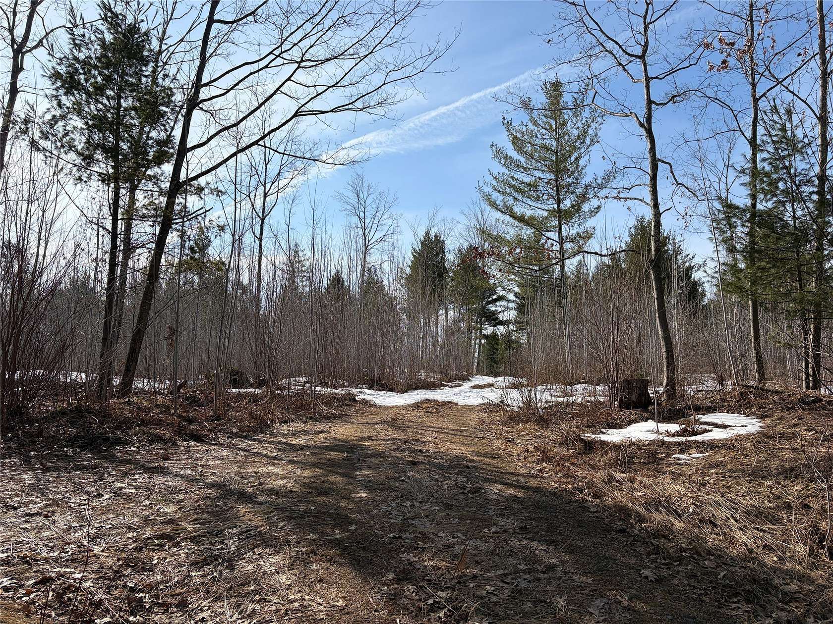 74.8 Acres of Recreational Land for Sale in Park Falls, Wisconsin