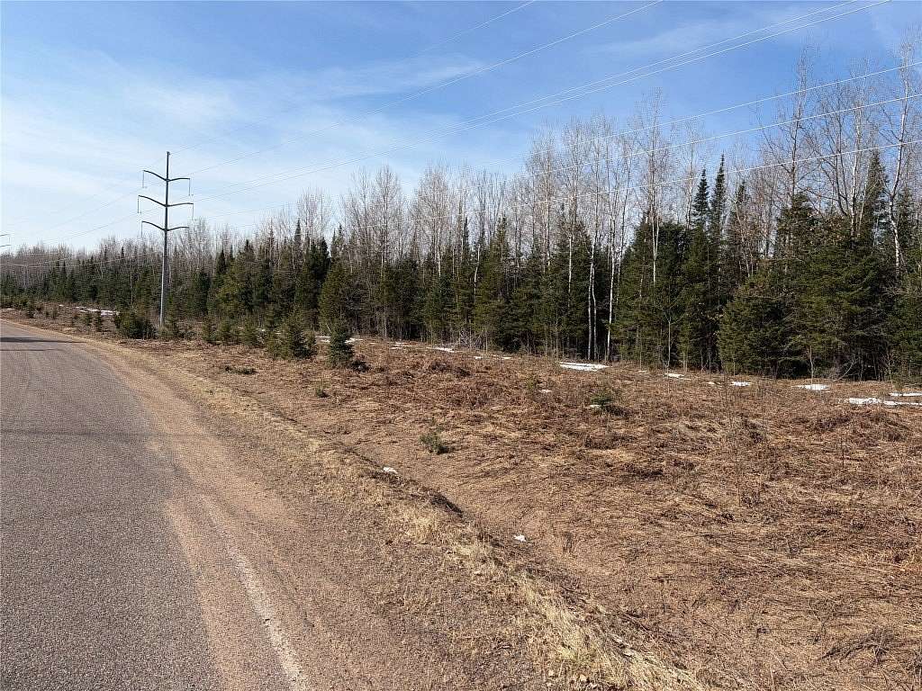 40 Acres of Recreational Land for Sale in Park Falls, Wisconsin