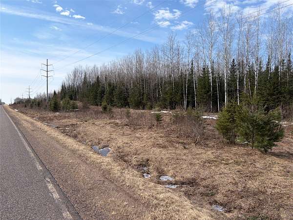 80 Acres of Recreational Land for Sale in Park Falls, Wisconsin